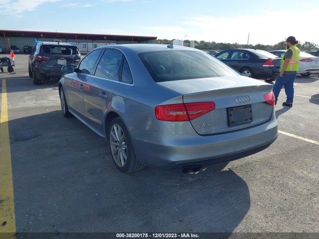 WAUAFAFL1GN007723 Audi A4 2.0t Premium