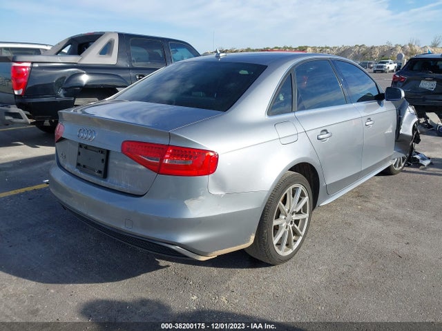 WAUAFAFL1GN007723 Audi A4 2.0t Premium