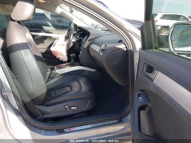 WAUAFAFL1GN007723 Audi A4 2.0t Premium