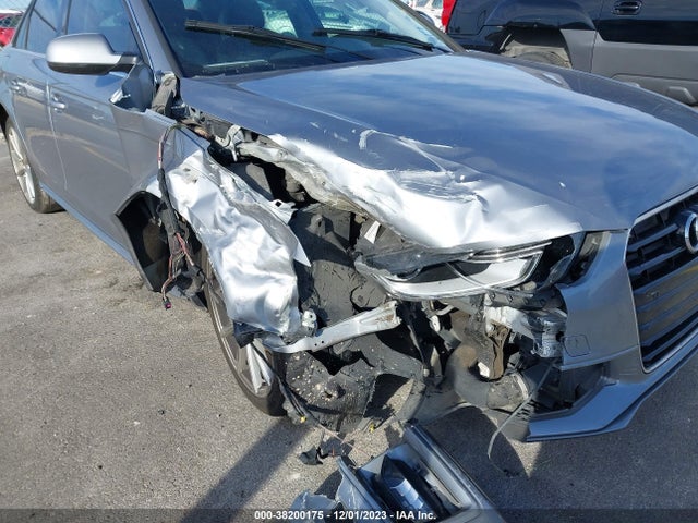WAUAFAFL1GN007723 Audi A4 2.0t Premium
