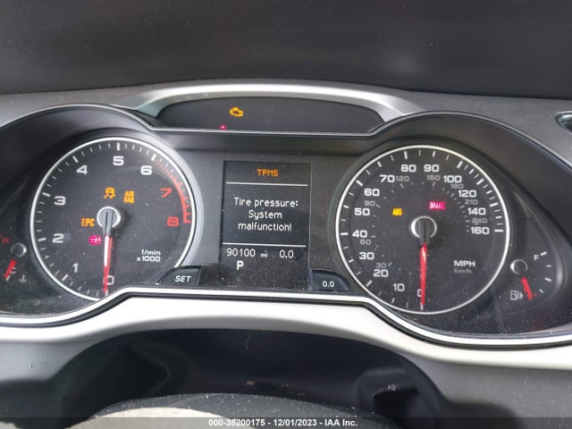 WAUAFAFL1GN007723 Audi A4 2.0t Premium