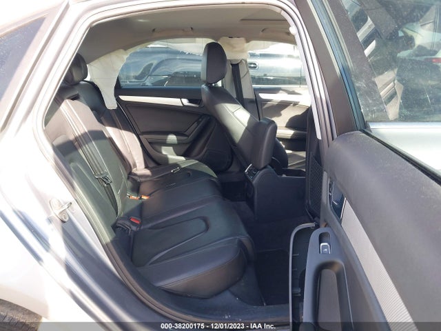 WAUAFAFL1GN007723 Audi A4 2.0t Premium
