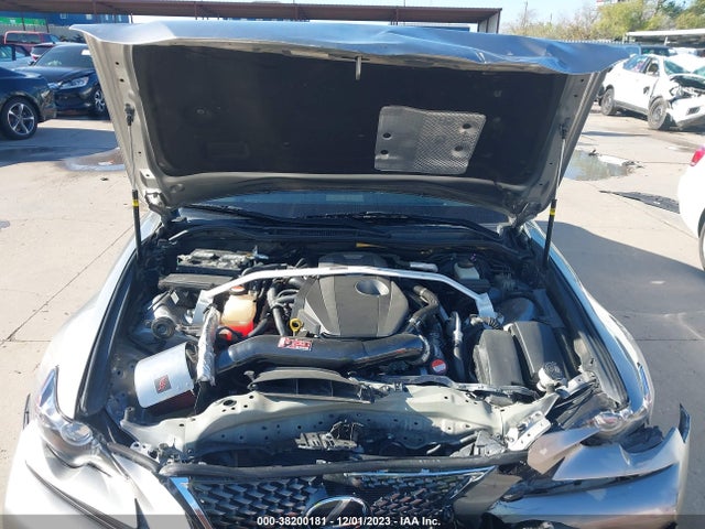 JTHBA1D2XG5002101 Lexus IS 200T
