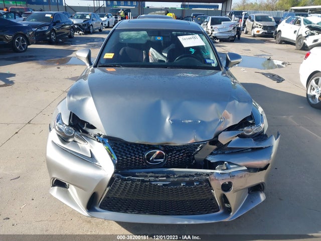 JTHBA1D2XG5002101 Lexus IS 200T