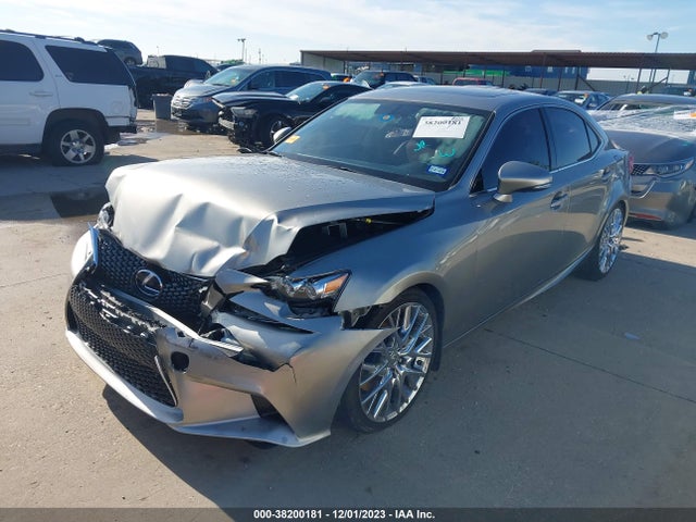 JTHBA1D2XG5002101 Lexus IS 200T
