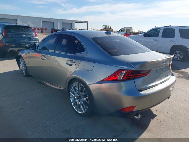 JTHBA1D2XG5002101 Lexus IS 200T