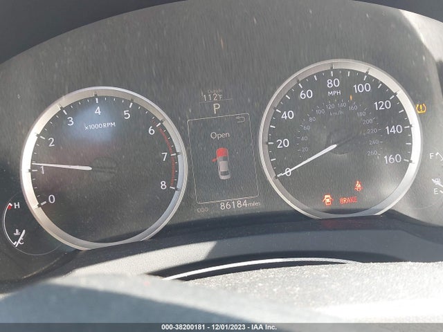JTHBA1D2XG5002101 Lexus IS 200T