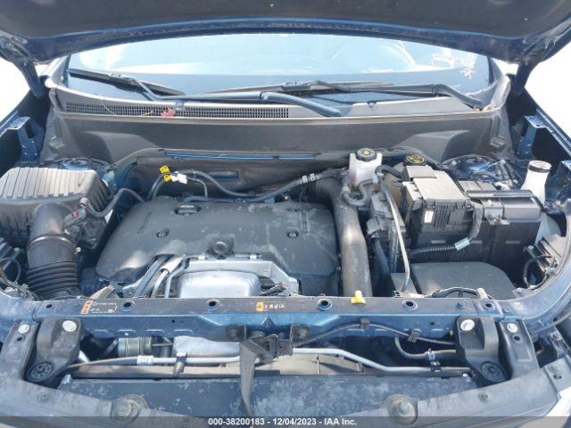 2GNAXPEX0L6278639 Chevrolet Equinox Fwd Premier 2.0l Turbo