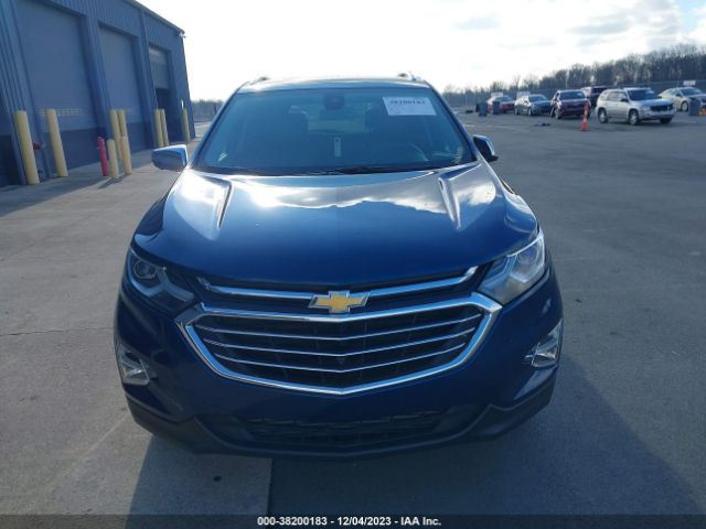 2GNAXPEX0L6278639 Chevrolet Equinox Fwd Premier 2.0l Turbo