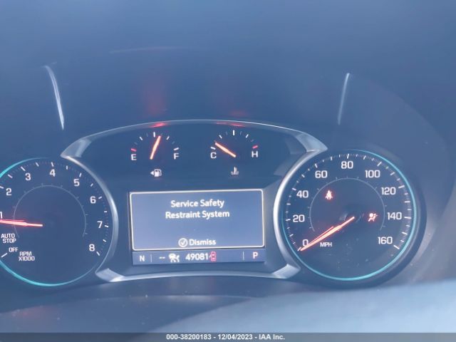 2GNAXPEX0L6278639 Chevrolet Equinox Fwd Premier 2.0l Turbo