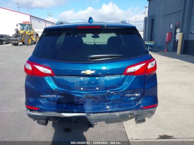 2GNAXPEX0L6278639 Chevrolet Equinox Fwd Premier 2.0l Turbo