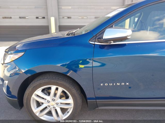 2GNAXPEX0L6278639 Chevrolet Equinox Fwd Premier 2.0l Turbo