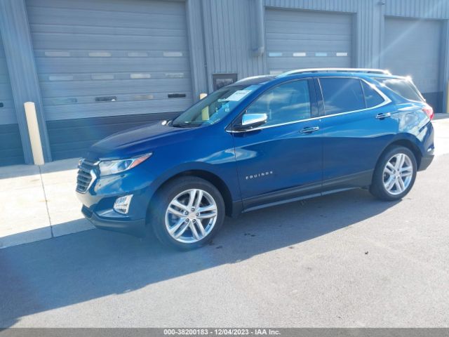 2GNAXPEX0L6278639 Chevrolet Equinox Fwd Premier 2.0l Turbo