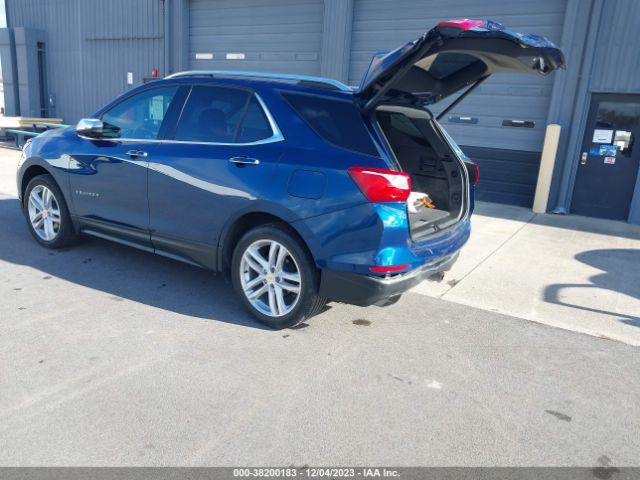 2GNAXPEX0L6278639 Chevrolet Equinox Fwd Premier 2.0l Turbo