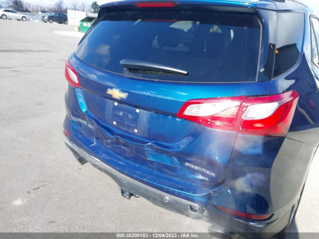 2GNAXPEX0L6278639 Chevrolet Equinox Fwd Premier 2.0l Turbo