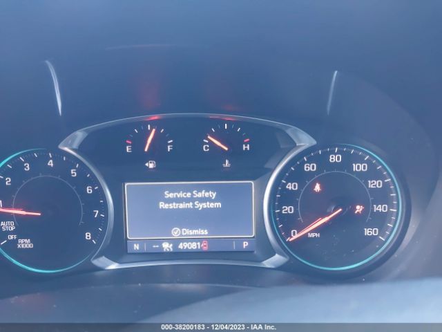 2GNAXPEX0L6278639 Chevrolet Equinox Fwd Premier 2.0l Turbo