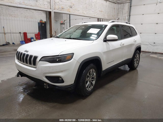 1C4PJMLB1KD273539 Jeep Cherokee Latitude Plus 4x4