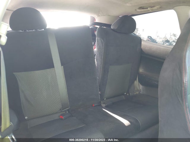 2002 HONDA CIVIC SI VIN: SHHEP33502U309786