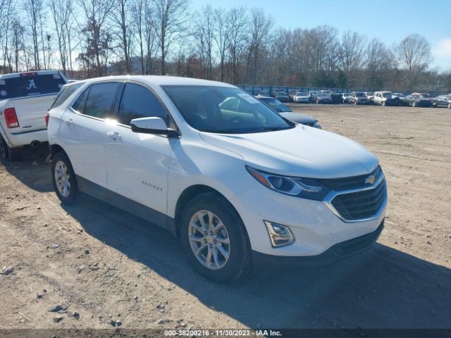 2020 CHEVROLET EQUINOX 3GNAXKEV2LS720128