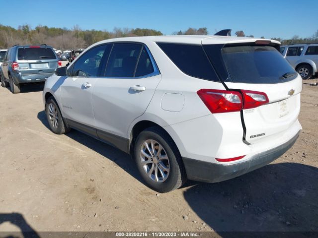 2020 CHEVROLET EQUINOX 3GNAXKEV2LS720128 Photo 2