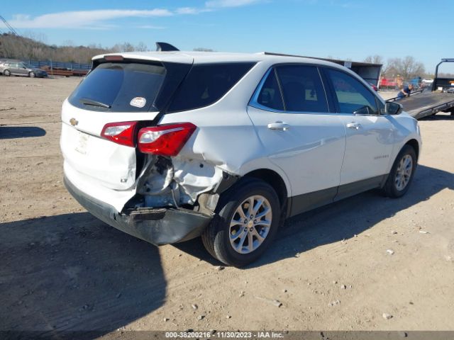 2020 CHEVROLET EQUINOX 3GNAXKEV2LS720128 Photo 3