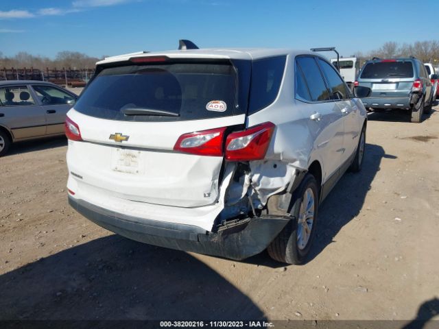 2020 CHEVROLET EQUINOX 3GNAXKEV2LS720128 Photo 5