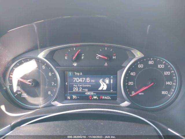 2020 CHEVROLET EQUINOX 3GNAXKEV2LS720128 Photo 6