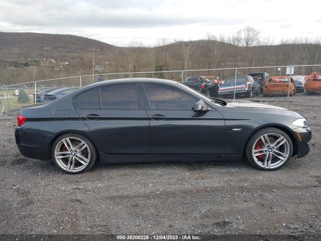 2011 BMW 535I VIN: WBAFR7C55BC806785