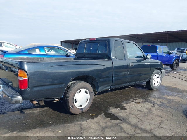 1999 TOYOTA TACOMA VIN: 4TAVL52N4XZ567879