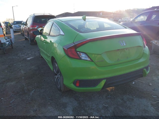 2017 HONDA CIVIC EX-T VIN: 2HGFC3A32HH359922