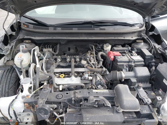 2020 NISSAN KICKS S XTRONIC CVT VIN: 3N1CP5BV2LL534674
