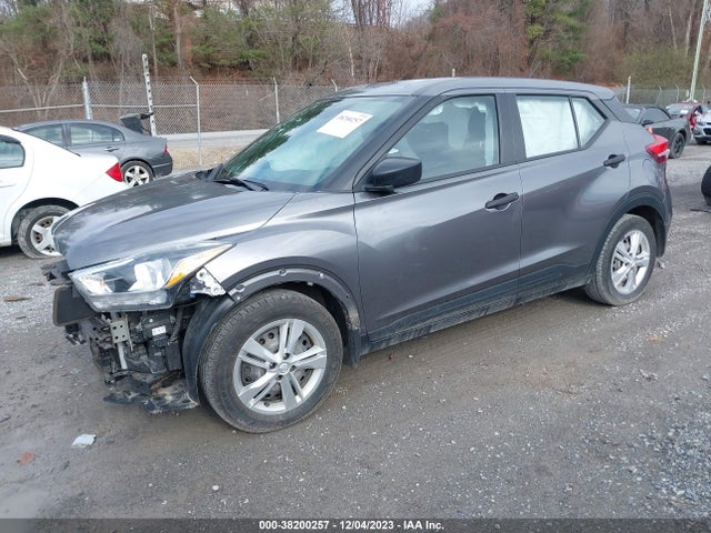 2020 NISSAN KICKS S XTRONIC CVT VIN: 3N1CP5BV2LL534674