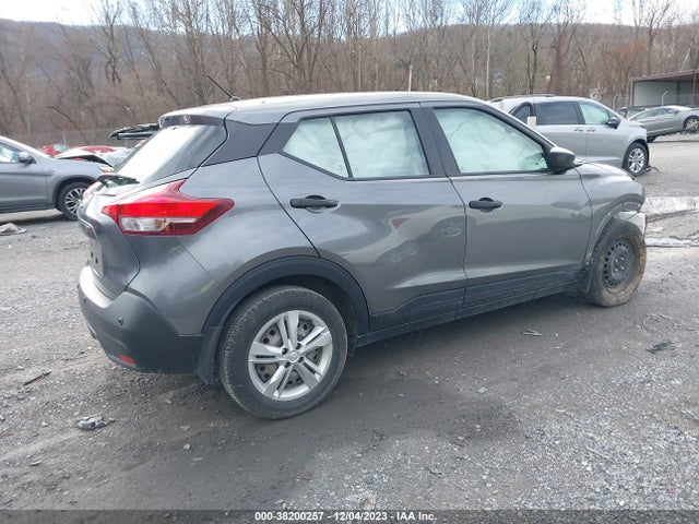 2020 NISSAN KICKS S XTRONIC CVT VIN: 3N1CP5BV2LL534674