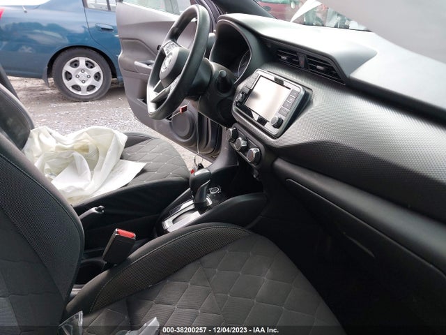 2020 NISSAN KICKS S XTRONIC CVT VIN: 3N1CP5BV2LL534674