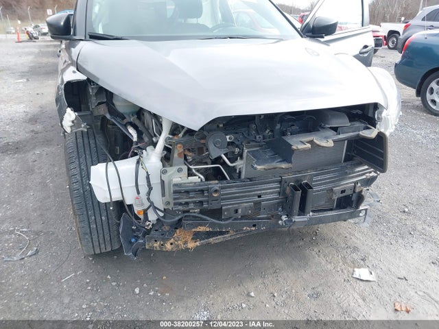 2020 NISSAN KICKS S XTRONIC CVT VIN: 3N1CP5BV2LL534674