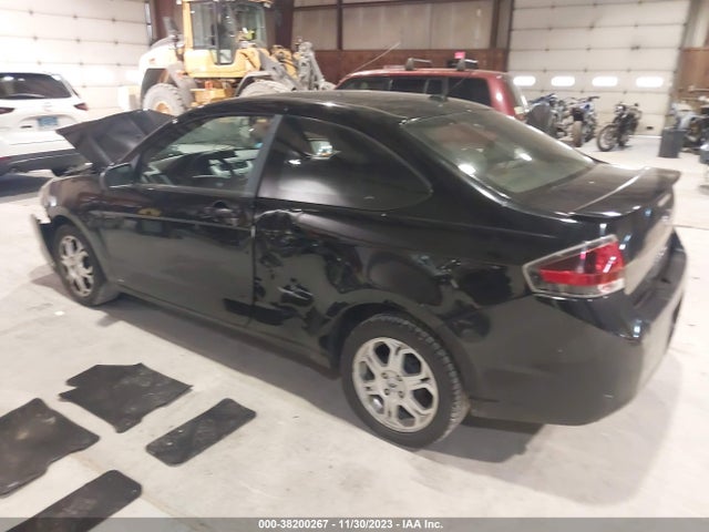 2010 FORD FOCUS SE VIN: 1FAHP3CN7AW206251
