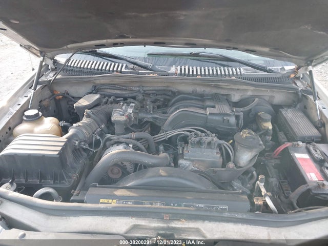 2004 FORD EXPLORER XLS VIN: 1FMZU72K64UA86086