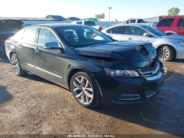 Chevrolet Impala Premier 2019 2G1105S31K9117161 Image 1