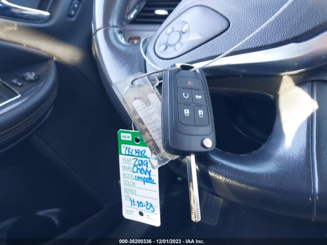 Chevrolet Impala Premier 2019 2G1105S31K9117161 Image 11