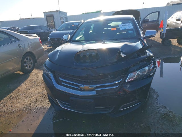 Chevrolet Impala Premier 2019 2G1105S31K9117161 Image 12
