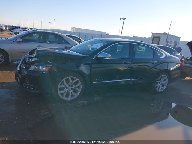 Chevrolet Impala Premier 2019 2G1105S31K9117161 Image 14