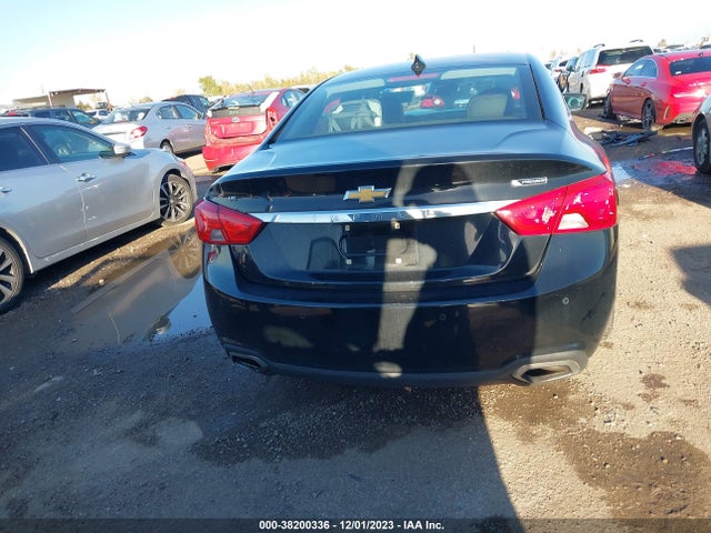 Chevrolet Impala Premier 2019 2G1105S31K9117161 Image 16