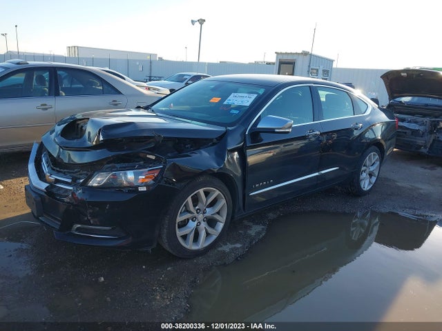 Chevrolet Impala Premier 2019 2G1105S31K9117161 Image 2