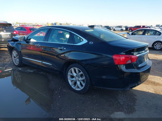 Chevrolet Impala Premier 2019 2G1105S31K9117161 Image 3
