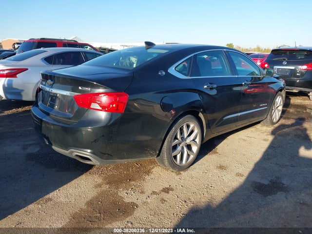 Chevrolet Impala Premier 2019 2G1105S31K9117161 Image 4