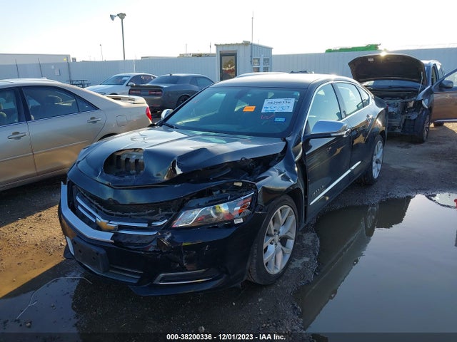 Chevrolet Impala Premier 2019 2G1105S31K9117161 Image 6