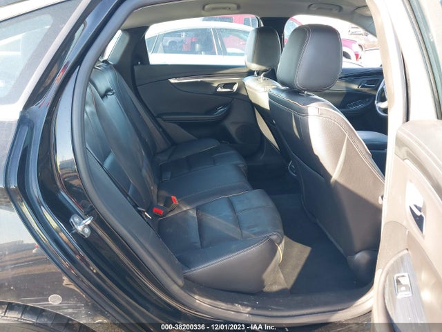 Chevrolet Impala Premier 2019 2G1105S31K9117161 Image 8