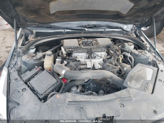 1G6AN5RY8G0104521 Cadillac ATS-V