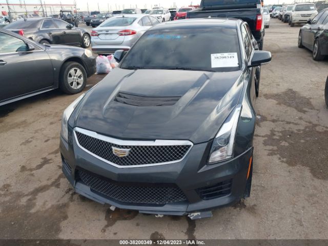 1G6AN5RY8G0104521 Cadillac ATS-V