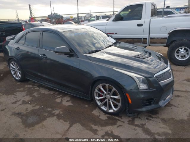 1G6AN5RY8G0104521 Cadillac ATS-V